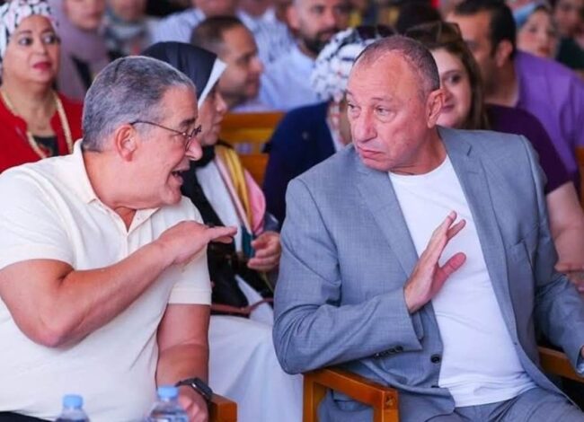 هل يحضر ياسين منصور نهائي الكونفدرالية بناء على دعوة ممدوح عباس؟