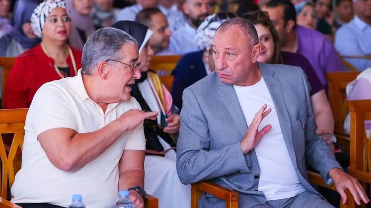 هل يحضر ياسين منصور نهائي الكونفدرالية بناء على دعوة ممدوح عباس؟