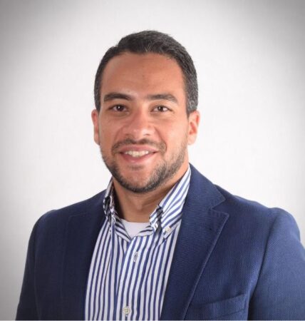  محمود الزنوكي الرئيس التنفيذي لشركتي زينوكس الزنوكي وماستر الزنوكي