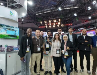 Egypt Showcases First Startup Pavilion with 10 Tech Startups at SusHi Tech Tokyo 2026