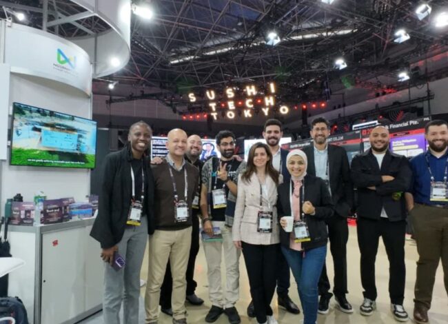 Egypt Showcases First Startup Pavilion with 10 Tech Startups at SusHi Tech Tokyo 2026