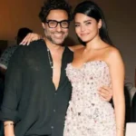 أسماء جلال وأحمد فهمي