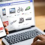 التسوق الإلكتروني