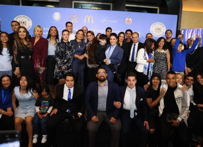 "الجمعية المصرية للأوتيزم" تكشف أحدث ابتكارات Sensory Bubble في اليوم العالمي للتوحد