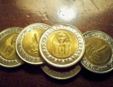 الجنيه المعدني