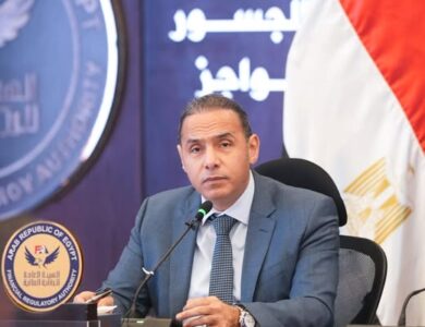 الدكتور إسلام عزام، رئيس هيئة الرقابة المالية