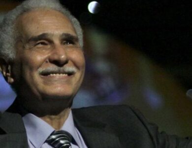 الفنان عبد الرحمن أبو زهرة