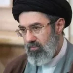 المرشد الأعلى في إيران مجتبى خامنئي