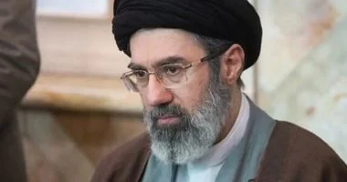 المرشد الأعلى في إيران مجتبى خامنئي