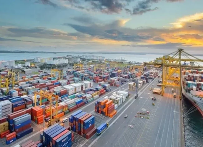 الموانئ المصرية