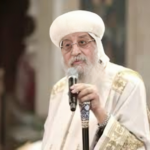 البابا تواضروس الثاني، بابا الإسكندرية وبطريرك الكرازة المرقسية