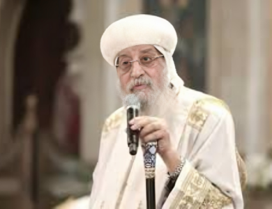 البابا تواضروس الثاني، بابا الإسكندرية وبطريرك الكرازة المرقسية