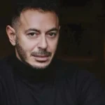 الفنان مصطفى شعبان