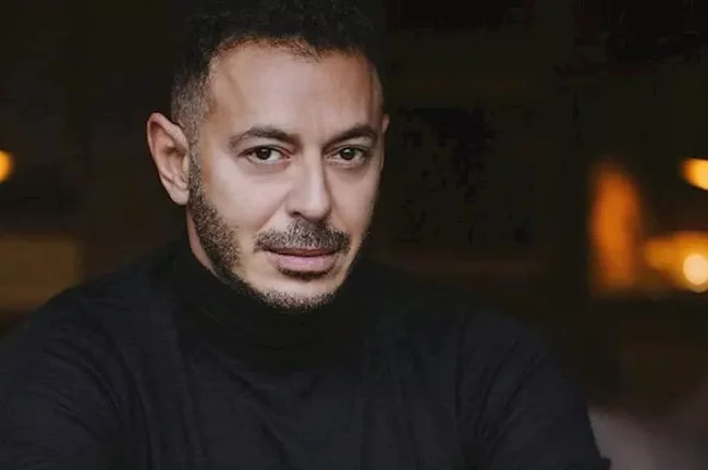 الفنان مصطفى شعبان