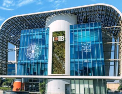 البنك التجارى الدولى