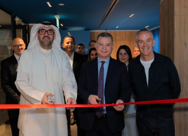 مجموعة الشايع تفتح مركز للتكنولوجيا بمصر