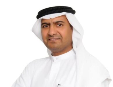 حسين الجنيدي المدير التنفيذي لشركة الجنيدي للعقارات