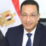 رأفت هندي وزير الاتصالات وتكنولوجيا المعلومات