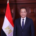 المهندس رأفت هندي وزير الاتصالات وتكنولوجيا المعلومات