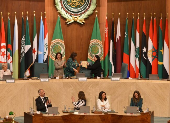 مصر تعزز ريادتها في تمكين المرأة عبر مؤتمر «سيدات شركاء النجاح»