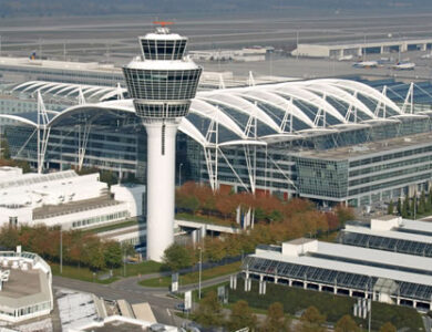 مطار ميونخ