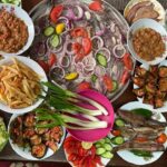 وجبة فسيخ ورنجة