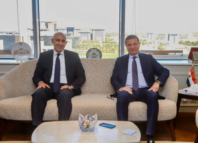 الحكومة تتوسع في مدارس التكنولوجيا التطبيقية بالمجال الزراعي