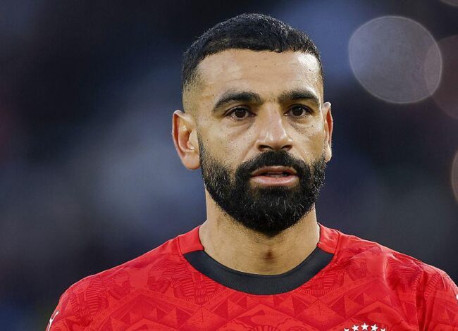 محمد صلاح