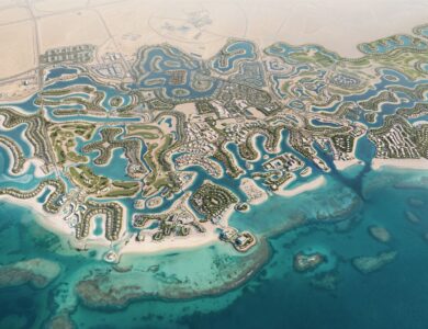 Marina Island