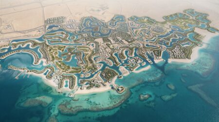 Marina Island