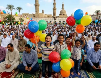 صلاة عيد الأضحى