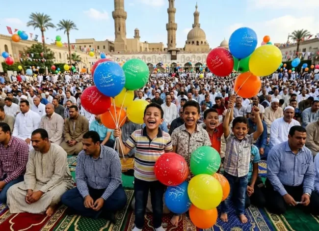 صلاة عيد الأضحى