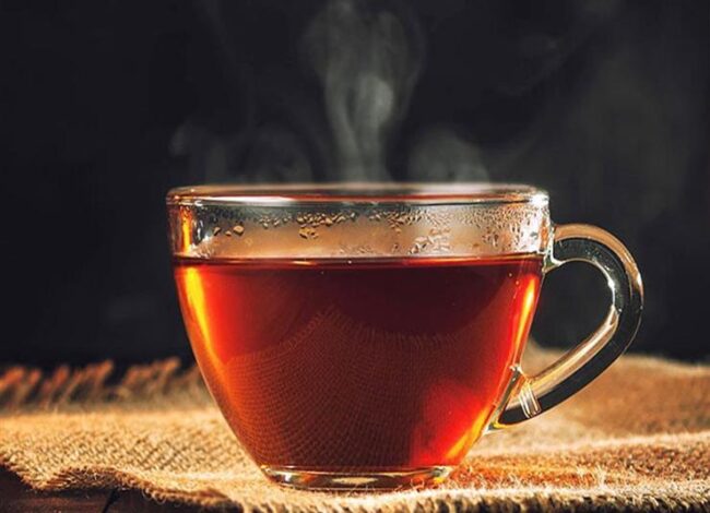 الشاي