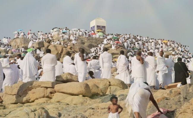 صيام يوم عرفة