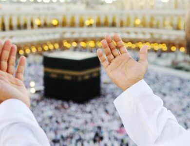 أدعية العشر الأوائل