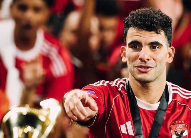 أحمد سيد زيزو