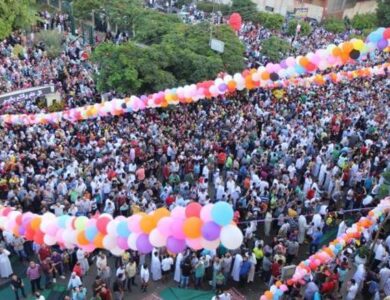 صلاة عيد الأضحى