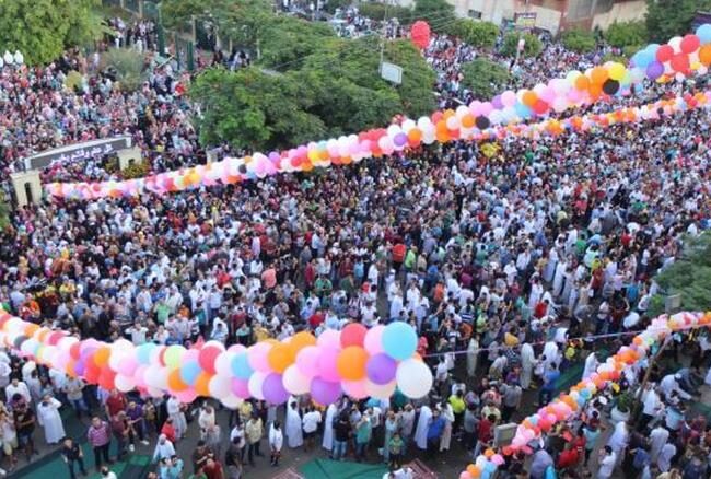 صلاة عيد الأضحى