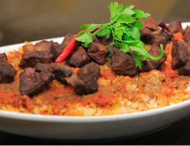 العادات الغذائية في عيد الأضحى