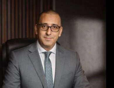 Ibrahim El-Zeiny Group Chief Financial Officer of Catalyst Partners Middle East