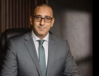إبراهيم الزيني، الرئيس المالي للمجموعة في كاتليست بارتنرز ميدل إيست CPME