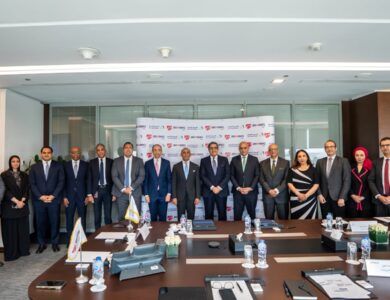 المصرف المتحد يوقع بروتوكول تعاون مع شركة تكنولوجيا تشغيل الأسواق الإلكترونية "إي - أسواق مصر"