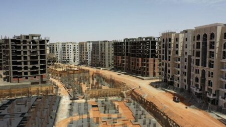 La Verde تكشف حجم إنجاز إنشاءات "لافيردي نيو كابيتال" و"لافيردي كازيت"