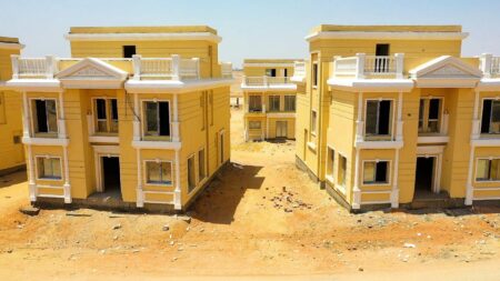 La Verde تكشف حجم إنجاز إنشاءات "لافيردي نيو كابيتال" و"لافيردي كازيت"