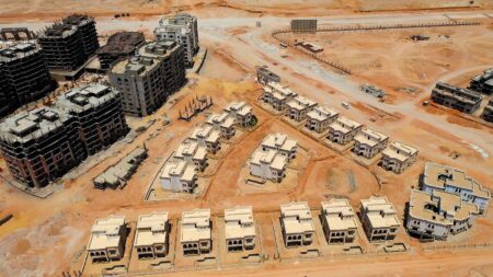 La Verde تكشف حجم إنجاز إنشاءات "لافيردي نيو كابيتال" و"لافيردي كازيت"