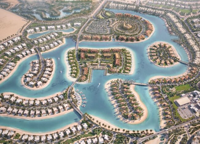 Marina Island