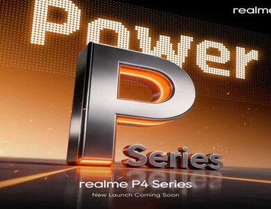 realme P4 Series Brings a New Era of Smart Power for Young Users