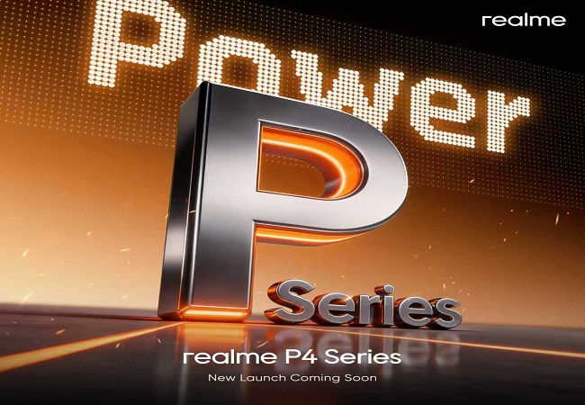 ريلمي تعلن عن سلسلة realme P4 الجديدة