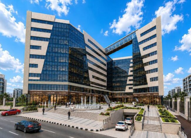 MRB to oversee unit delivery, management, and operations of IVORY PLAZA Mall in New Capital
