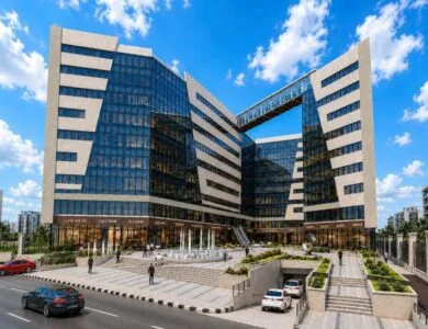 شركة "MRB" تتولى تسليم وحدات وتسكين وإدارة وتشغيل «IVORY PLAZA Mall» بالعاصمة الجديدة